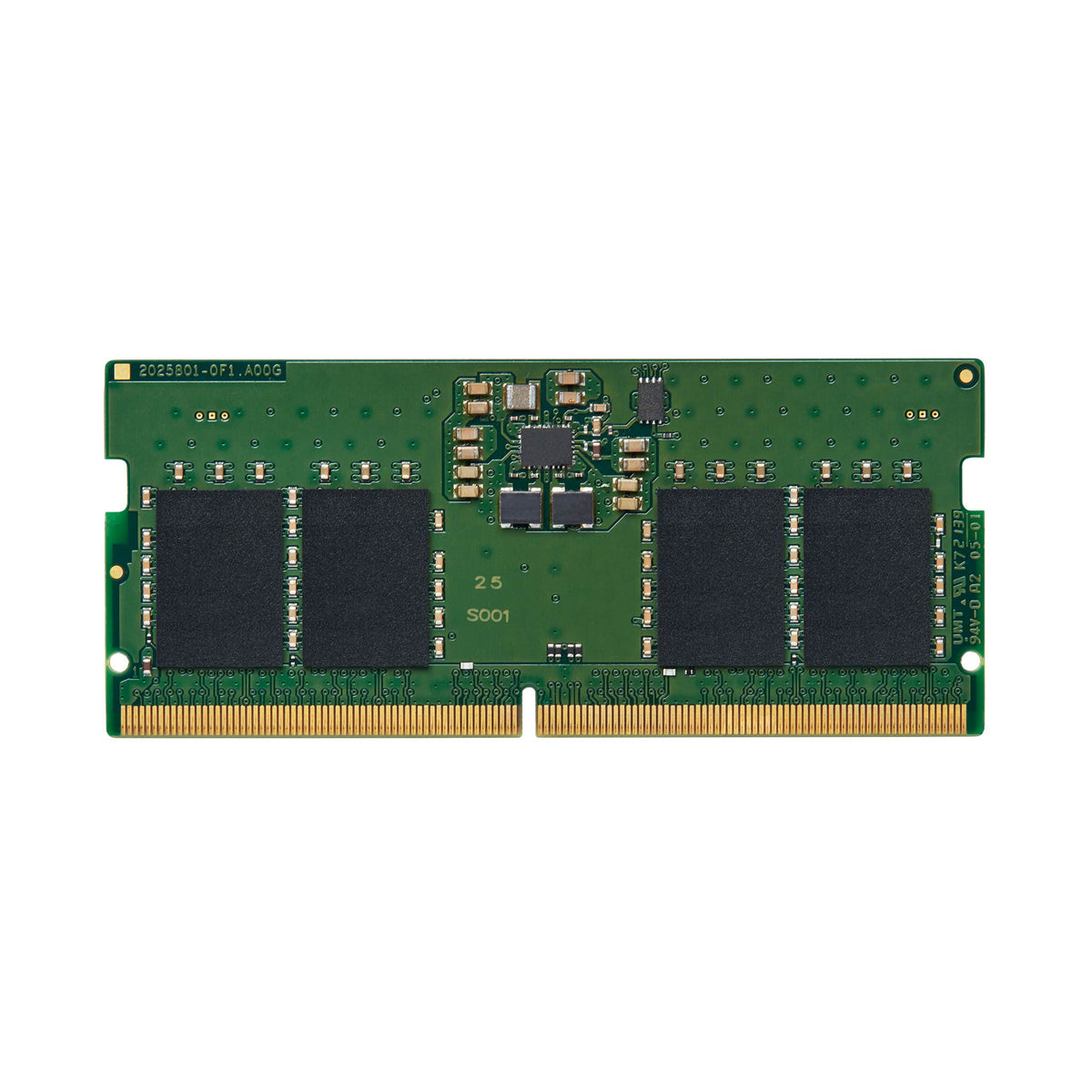Kingston DDR5 8 Go 5600 MT/s ECC SO DIMM