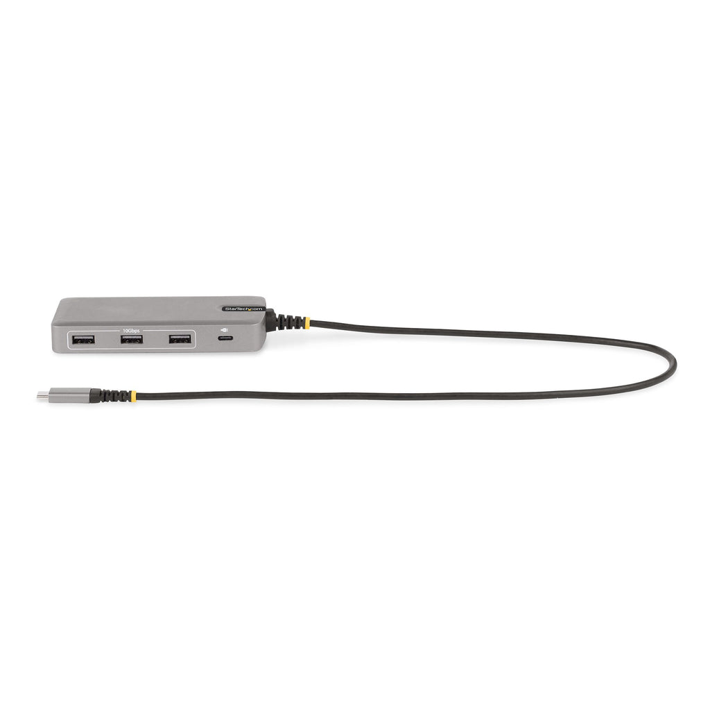 Station d'accueil USB-C 4K Thunderbolt 4 - STARTECH