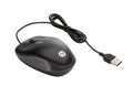 Souris HP Travel filaire USB - 3 boutons optique