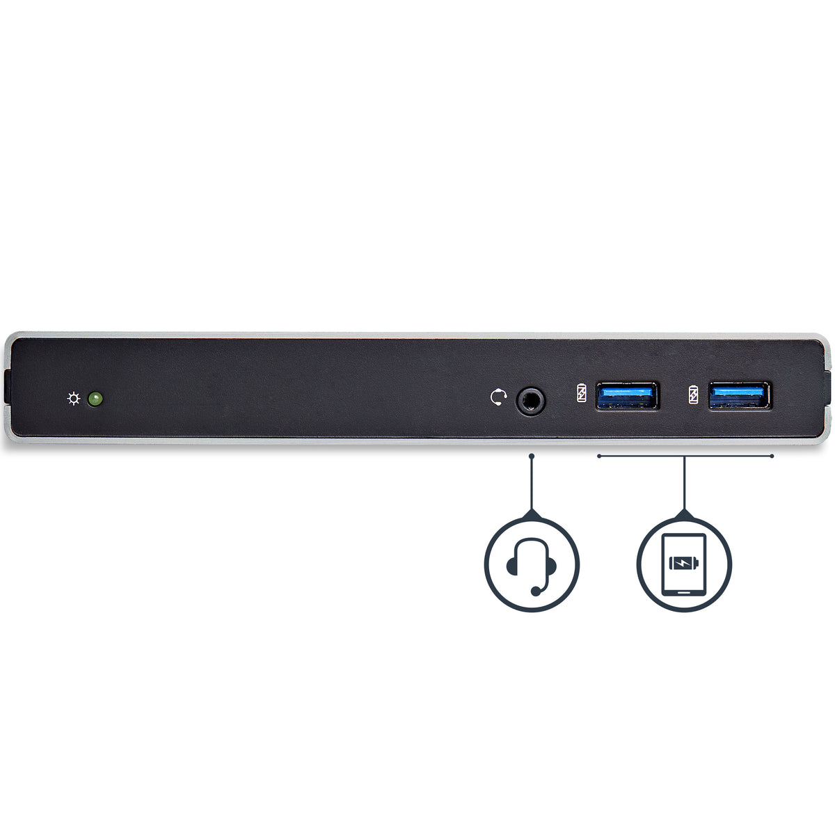 Réplicateur USB 3.0 Double DVI | STARTECH