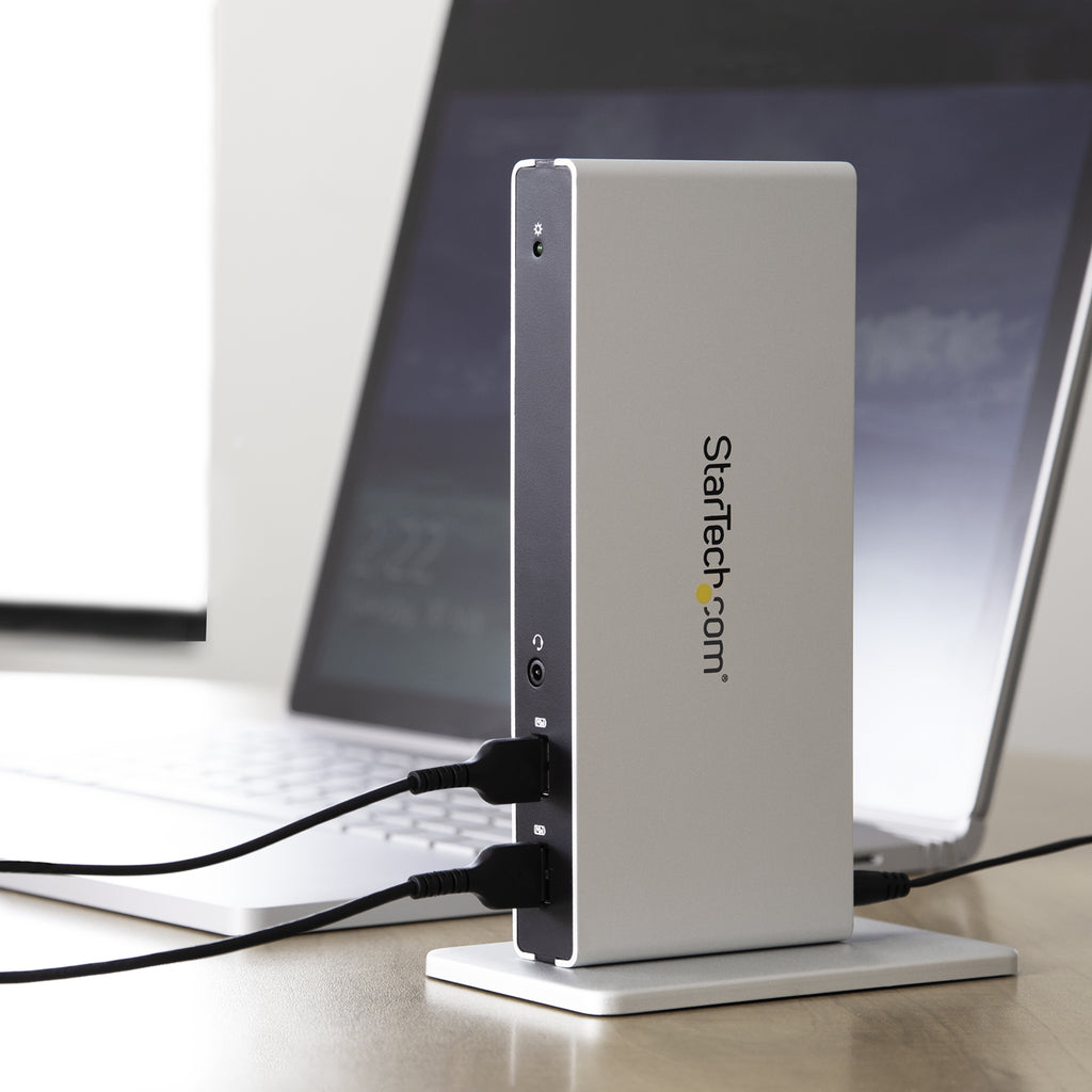 Réplicateur USB 3.0 Double DVI | STARTECH