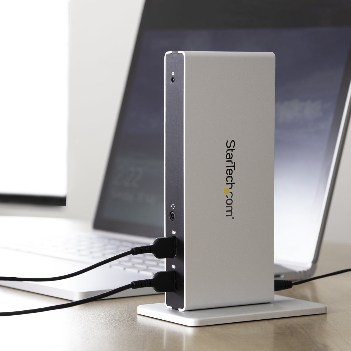 Réplicateur USB 3.0 Double DVI | STARTECH