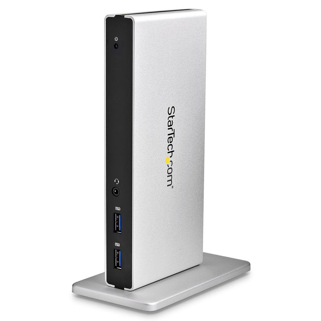 Réplicateur USB 3.0 Double DVI | STARTECH