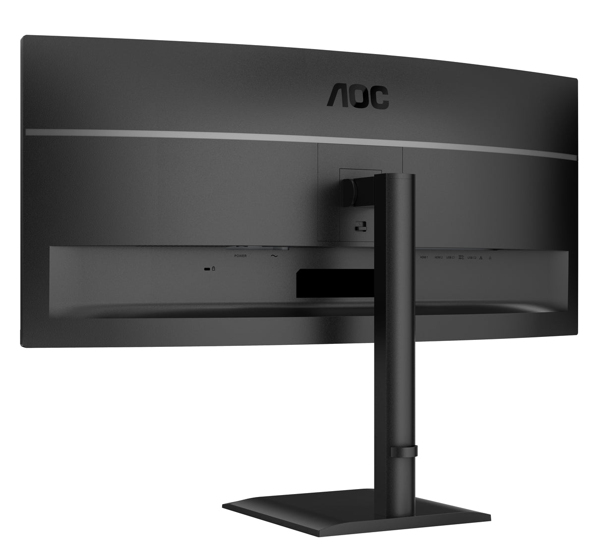 AOC CU34E4CV Écran LED incurvé 34" UWQHD 120Hz HDR10