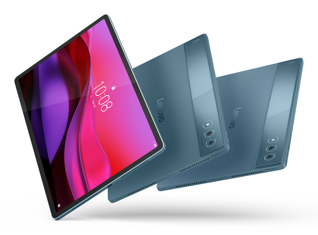 Lenovo Tablette Android 14 - 256 Go UFS - Écran 12.7"