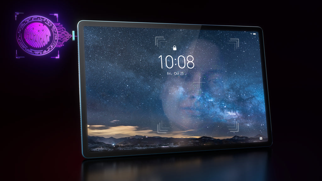 Lenovo Tablette Android 14 - 256 Go UFS - Écran 12.7"