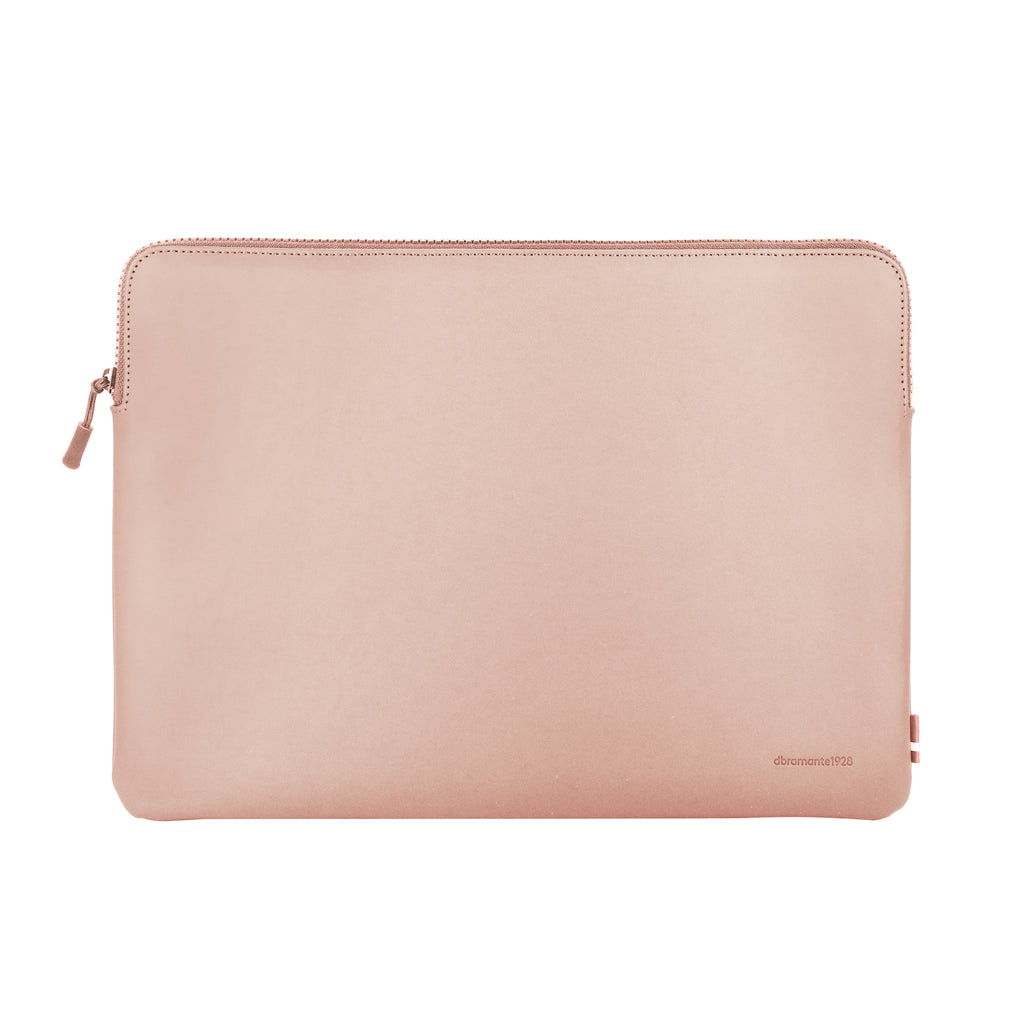 Housse ordinateur portable 14" ICÔNE sable rose - DBRAMANTE1928