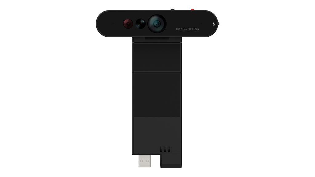 Webcam Lenovo ThinkVision MC60 1080p - Audio USB 2.0