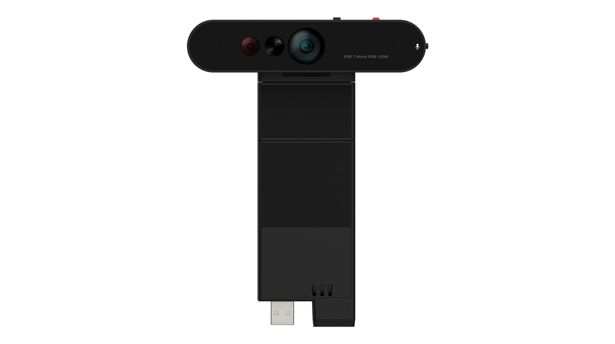 Webcam Lenovo ThinkVision MC60 1080p - Audio USB 2.0