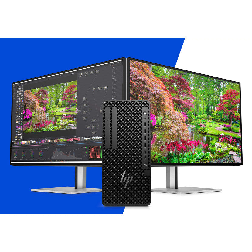HP Z1 G1i AI PC | Workstation Pro | Core Ultra 7 265