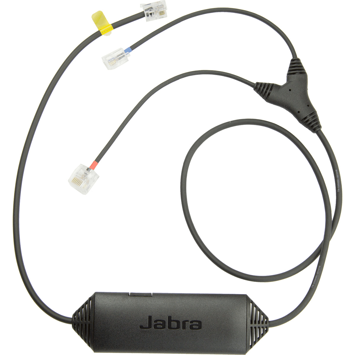 Adaptateur Jabra LINK pour Cisco 8941/8945 - Casque sans fil VoIP