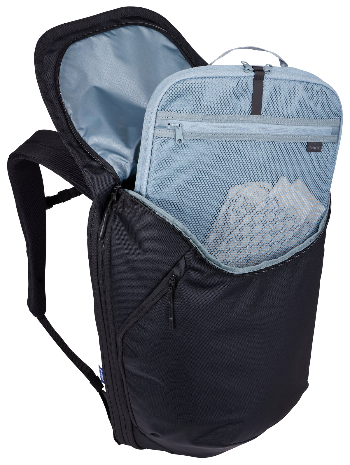 Thule Subterra 2 Travel Backpack Noir - Sac Ordinateur