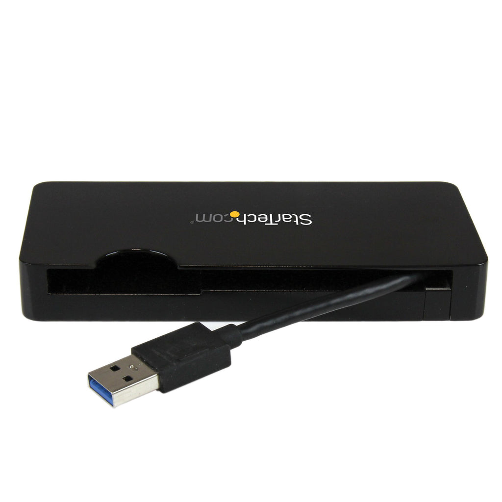 Réplicateur de ports HDMI/VGA USB 3.0 StarTech pour PC portable
