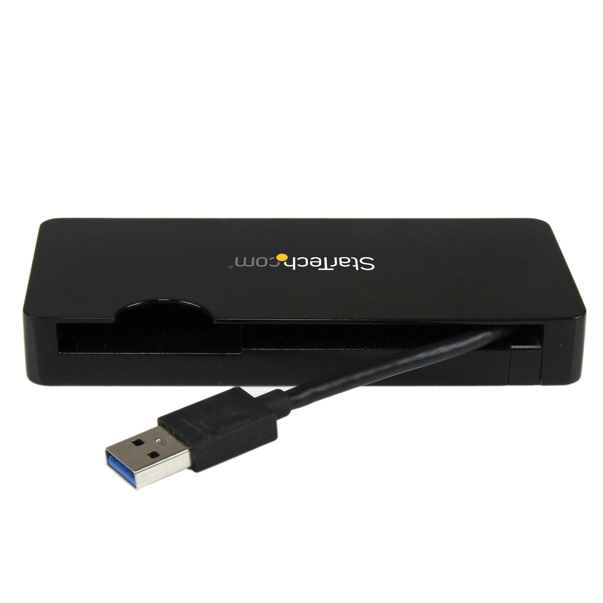 Réplicateur de ports HDMI/VGA USB 3.0 StarTech pour PC portable