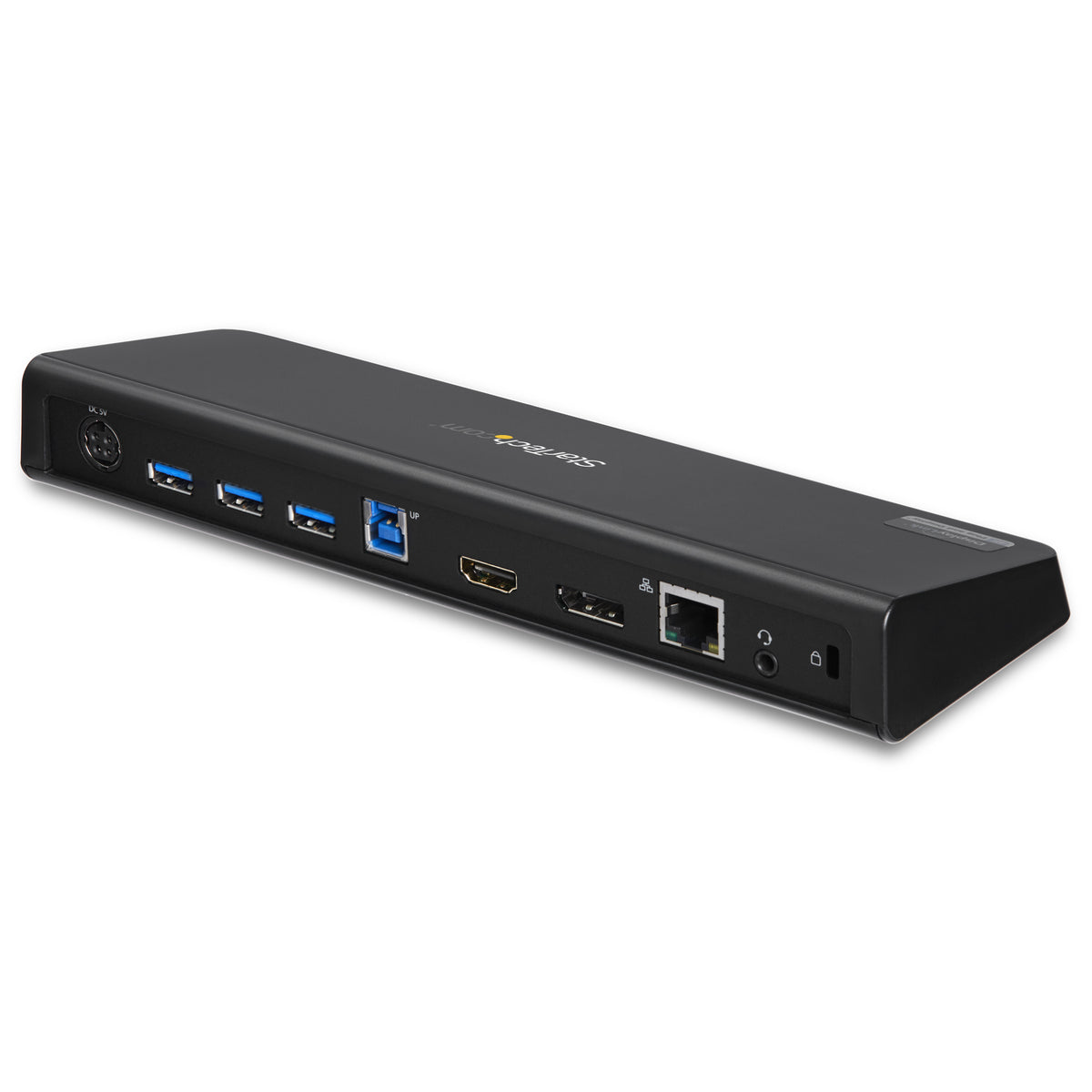 Station d'accueil 4K HDMI/DisplayPort - StarTech