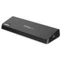 Station d'accueil 4K HDMI/DisplayPort - StarTech