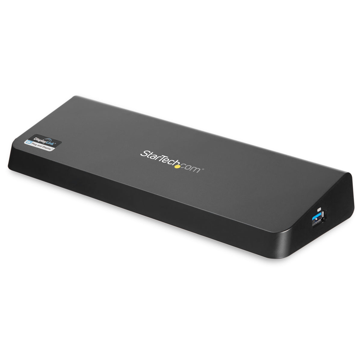 Station d'accueil 4K HDMI/DisplayPort - StarTech