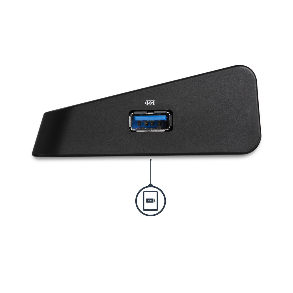Station d'accueil 4K HDMI/DisplayPort - StarTech
