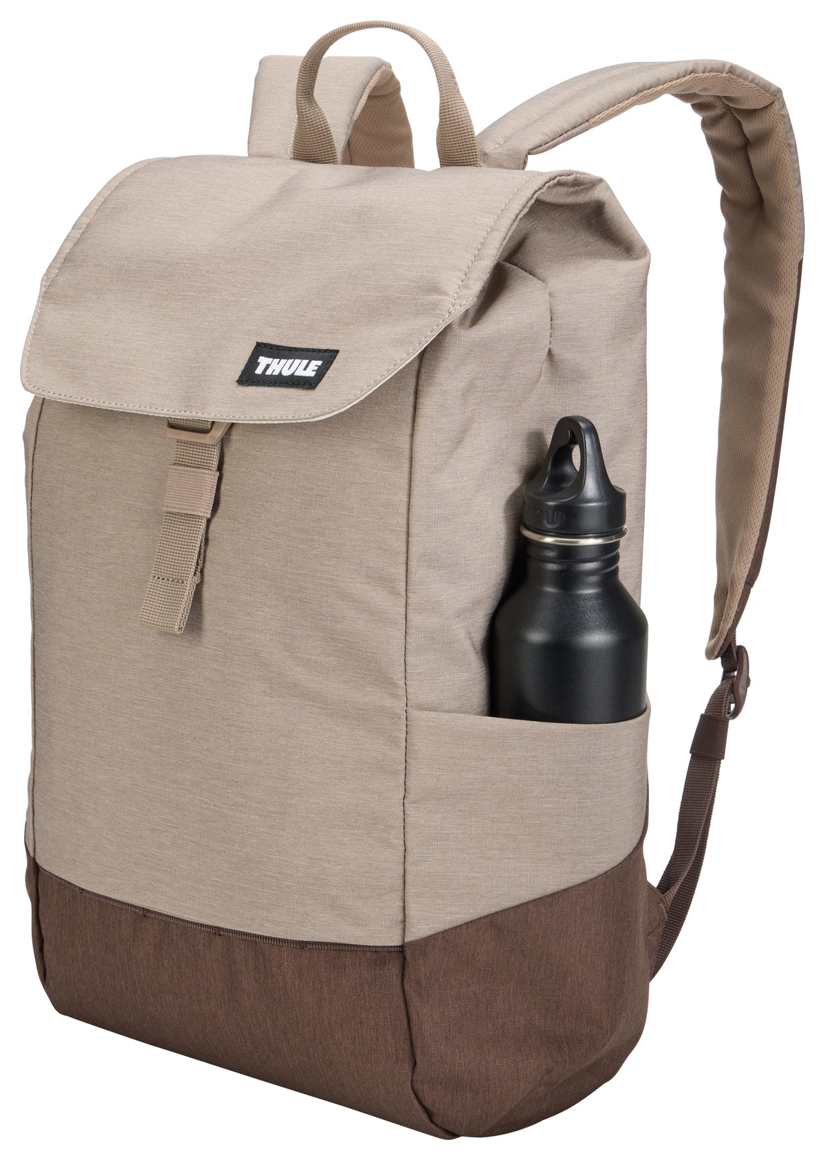 Sac à dos Thule Lithos 14" nuanced brown - Protection pro