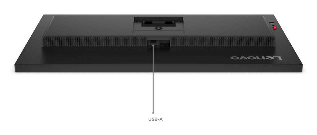 Écran LED Lenovo 27" 4K IPS - 3840x2160 - HDR 10