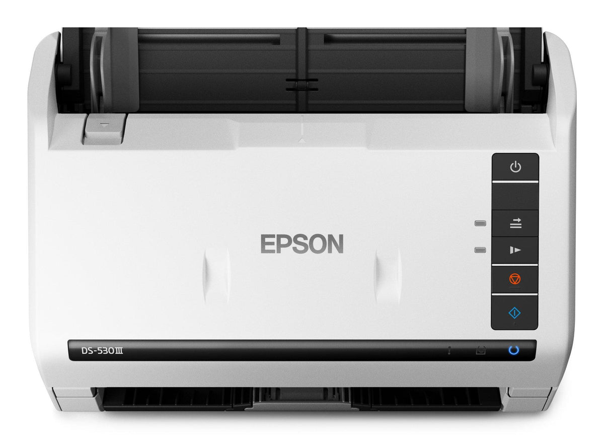 Epson WorkForce DS-530III Scanner Pro A4 40ppm