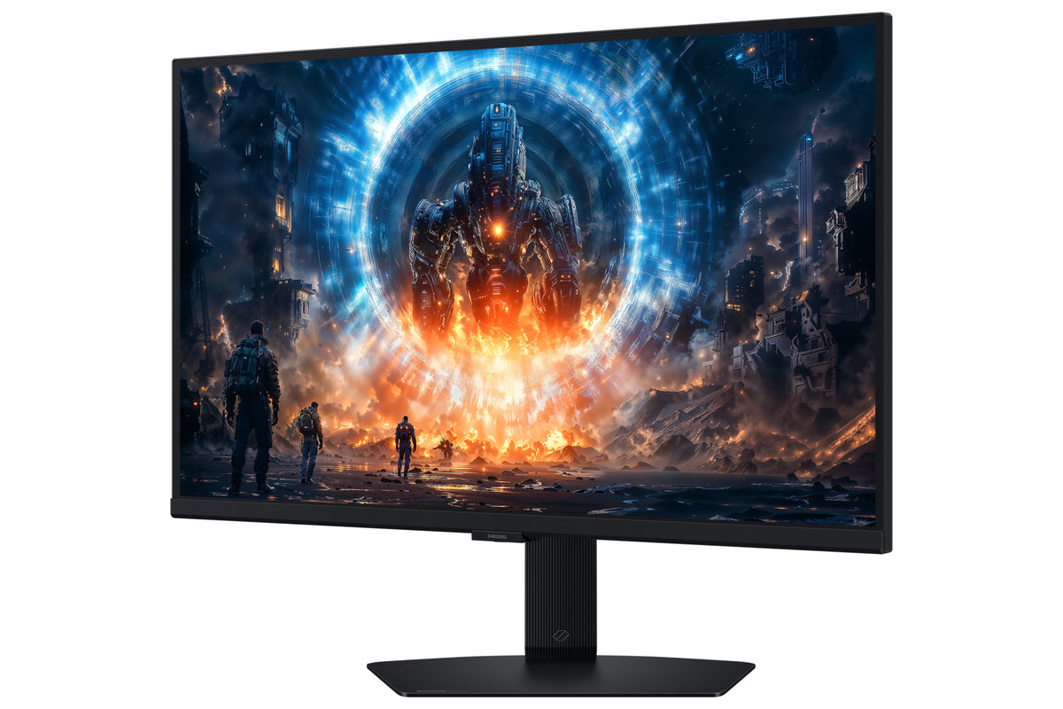 Samsung Odyssey G6 27" QHD 350Hz | Écran Gaming