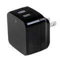 Chargeur USB 17W StarTech - Charge rapide 2 ports