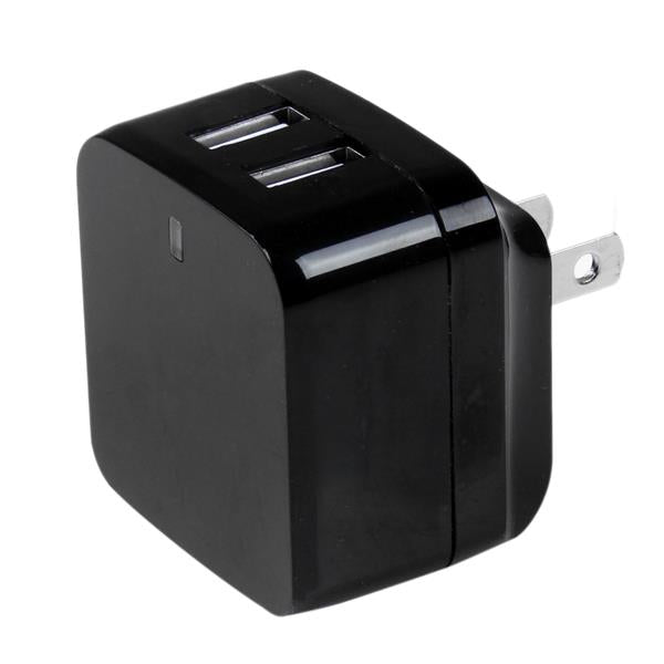 Chargeur USB 17W StarTech - Charge rapide 2 ports