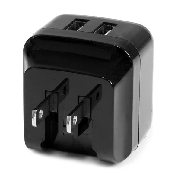 Chargeur USB 17W StarTech - Charge rapide 2 ports