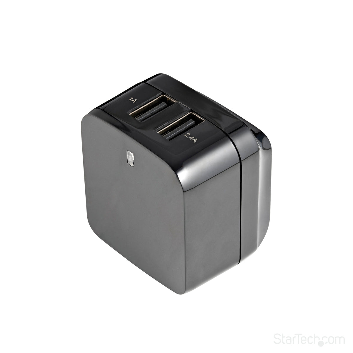 Chargeur USB 17W StarTech - Charge rapide 2 ports