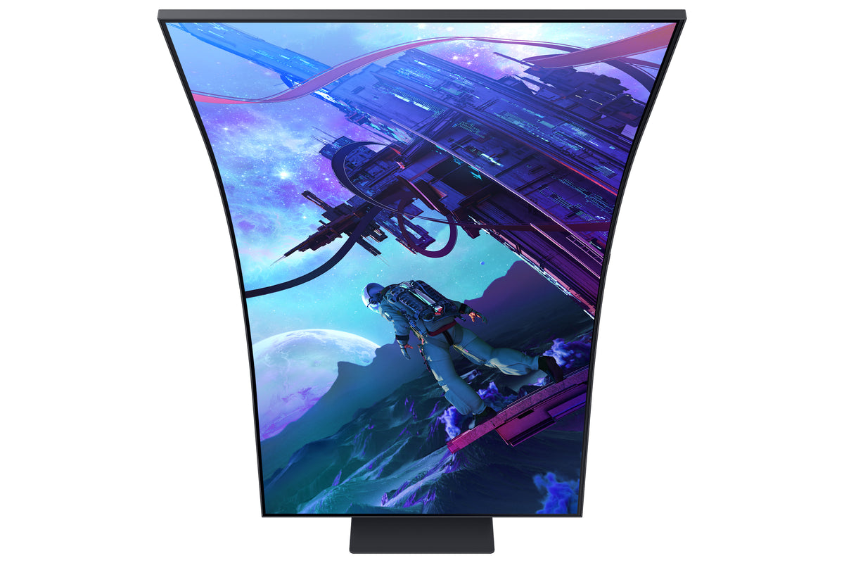 Moniteur Samsung Odyssey Ark G97NC Series 55" QLED 4K 165Hz