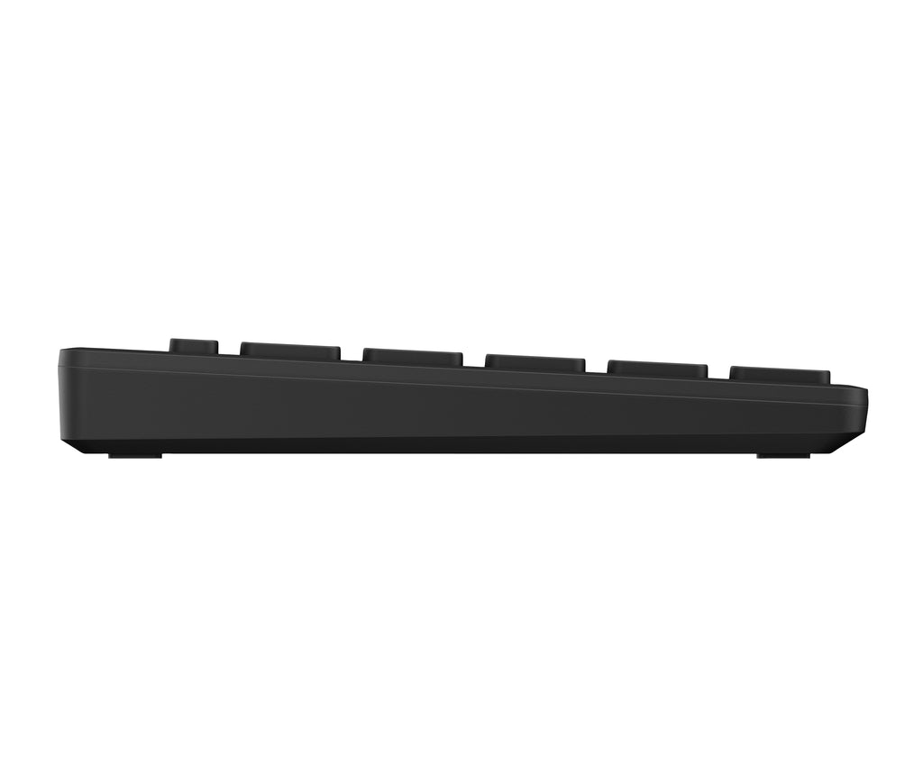 Clavier HP 350 sans fil Bluetooth 5.2 - Français - Noir