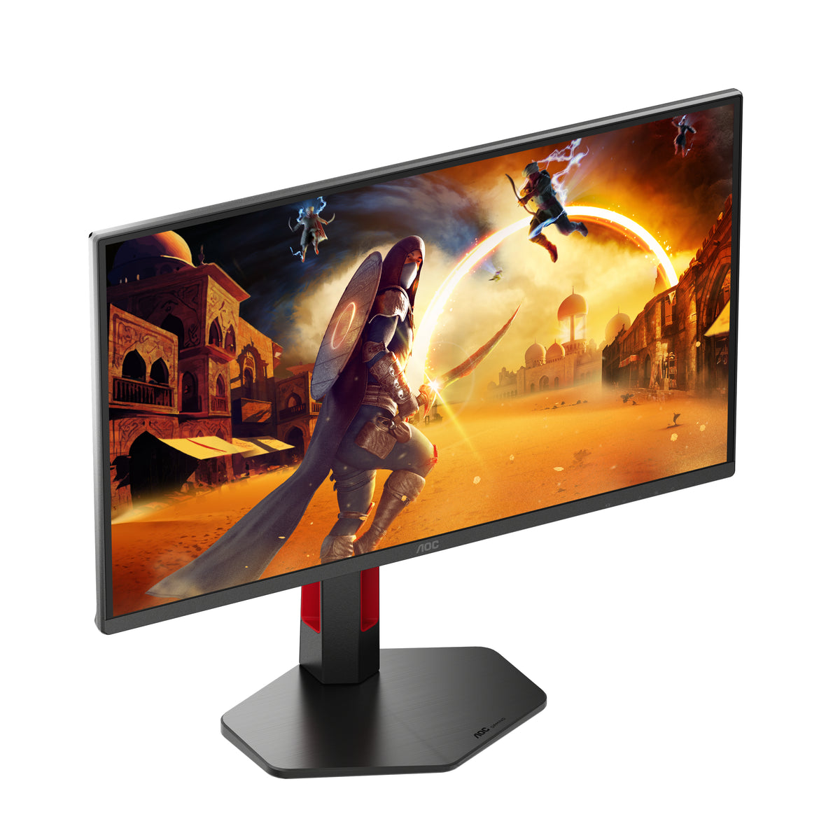 AOC Q25G4SR - Écran Gaming 25" 300Hz QHD - Achetez en ligne