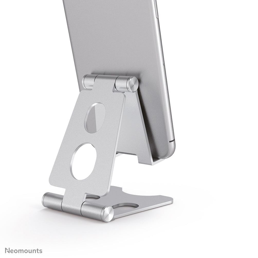Socle téléphone portable Neomounts DS10-150SL1 argent
