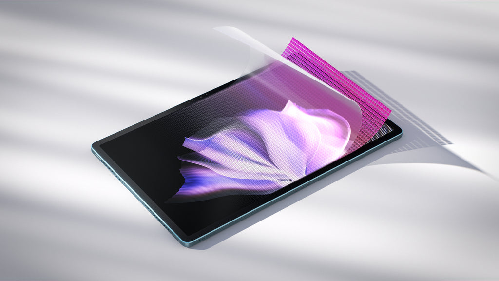 Lenovo Tablette Android 14 - 256 Go UFS - Écran 12.7"
