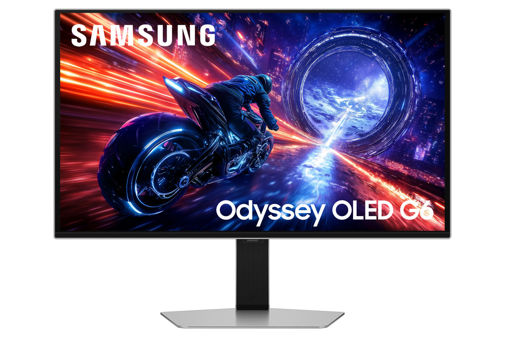 Samsung Odyssey OLED G60SF Series 27" 500Hz QHD - Moniteur Gaming