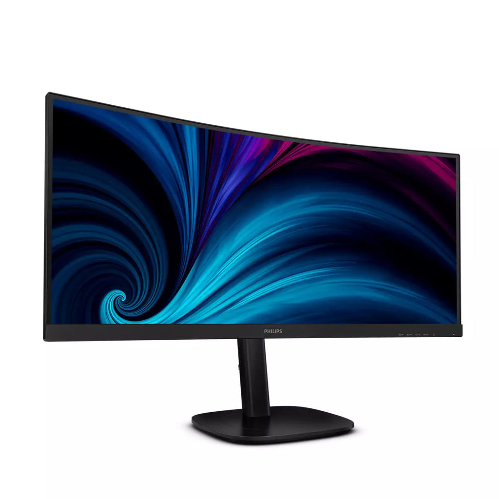 PHILIPS 34B2U3600C écran incurvé WQHD 120Hz noir