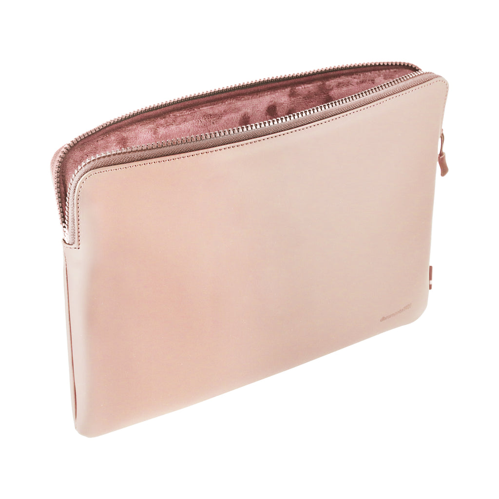 Housse ordinateur portable 14" ICÔNE sable rose - DBRAMANTE1928