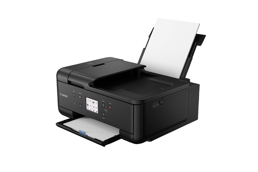 Canon PIXMA TR7650 - Imprimante Multifonctions A4/Legal