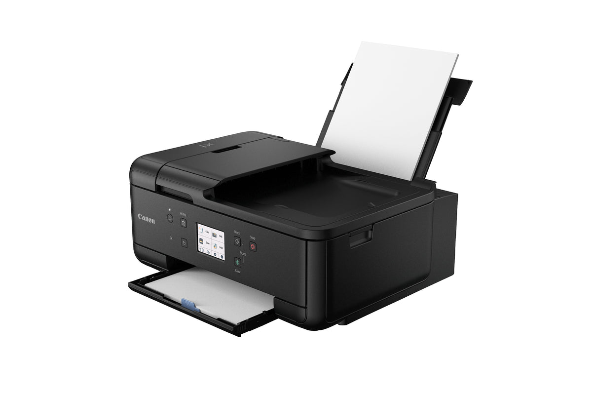 Canon PIXMA TR7650 - Imprimante Multifonctions A4/Legal