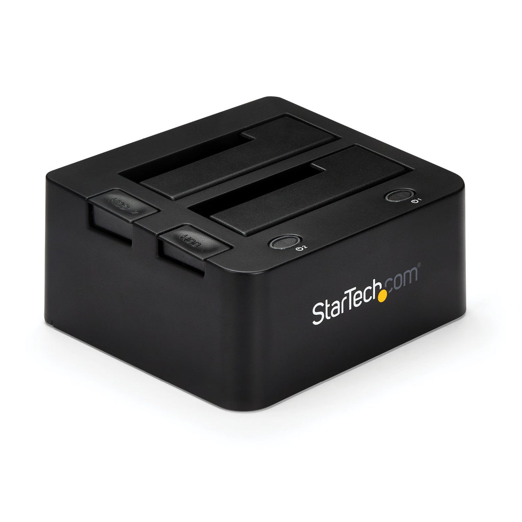 Contrôleur stockage 2.5" 3.5" USB 3.0 StarTech