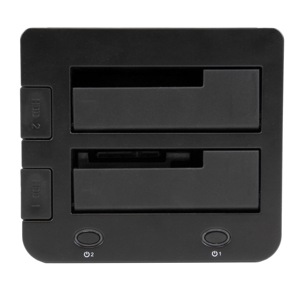 Contrôleur stockage 2.5" 3.5" USB 3.0 StarTech