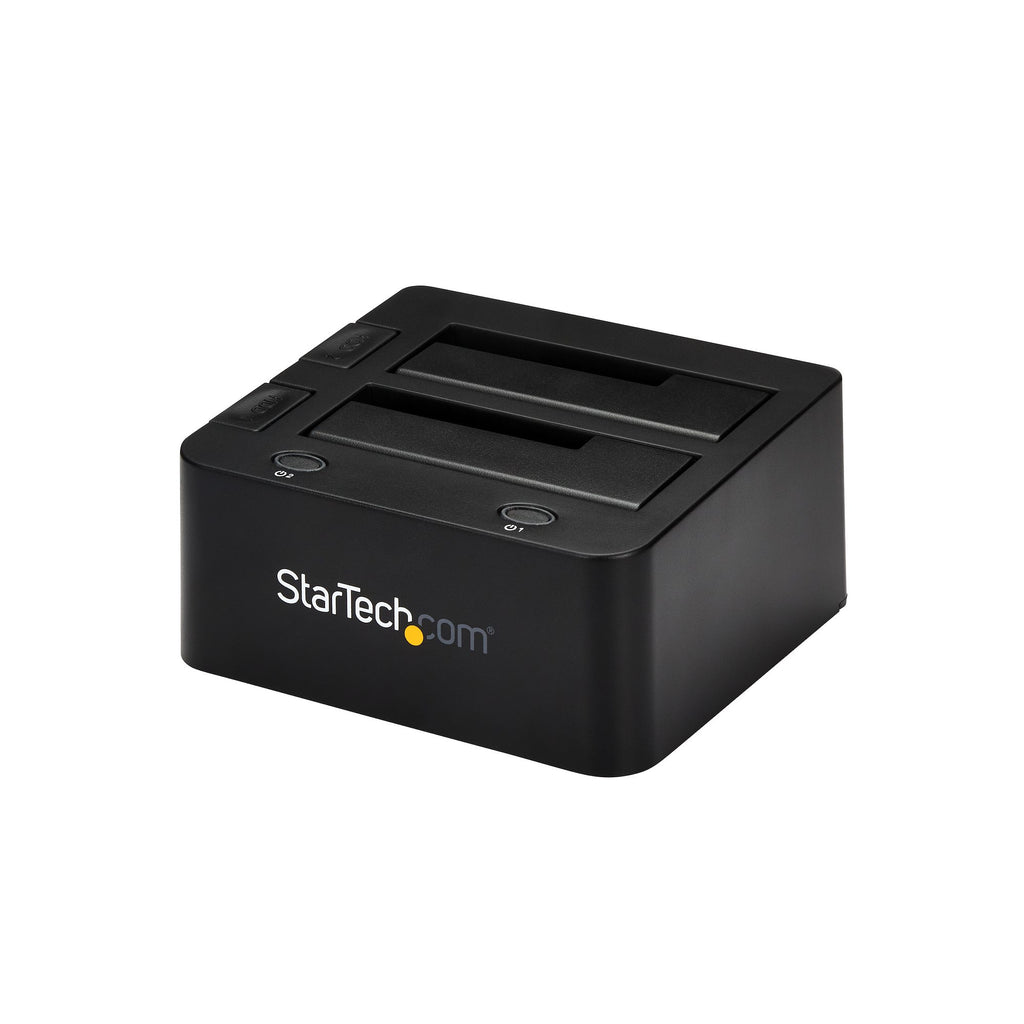 Contrôleur stockage 2.5" 3.5" USB 3.0 StarTech