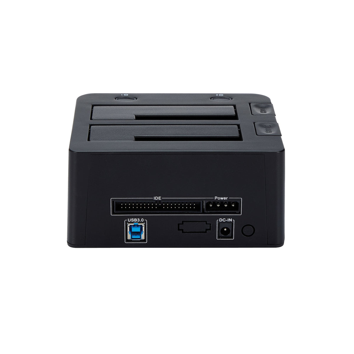 Contrôleur stockage 2.5" 3.5" USB 3.0 StarTech