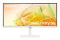 Samsung ViewFinity S6 S34C650TAU - Écran incurvé 34" UWQHD 100Hz