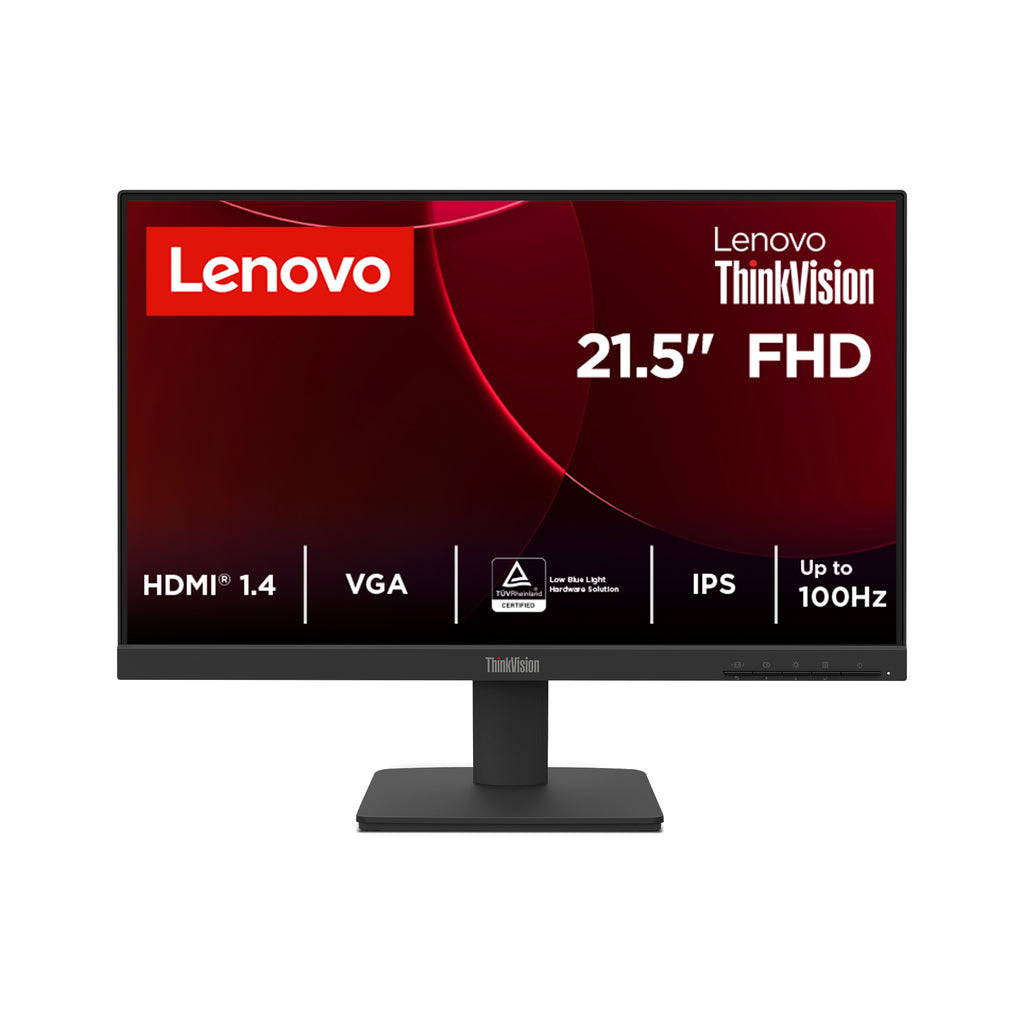 Écran Lenovo ThinkVision S22-4e 22" Full HD 100Hz IPS