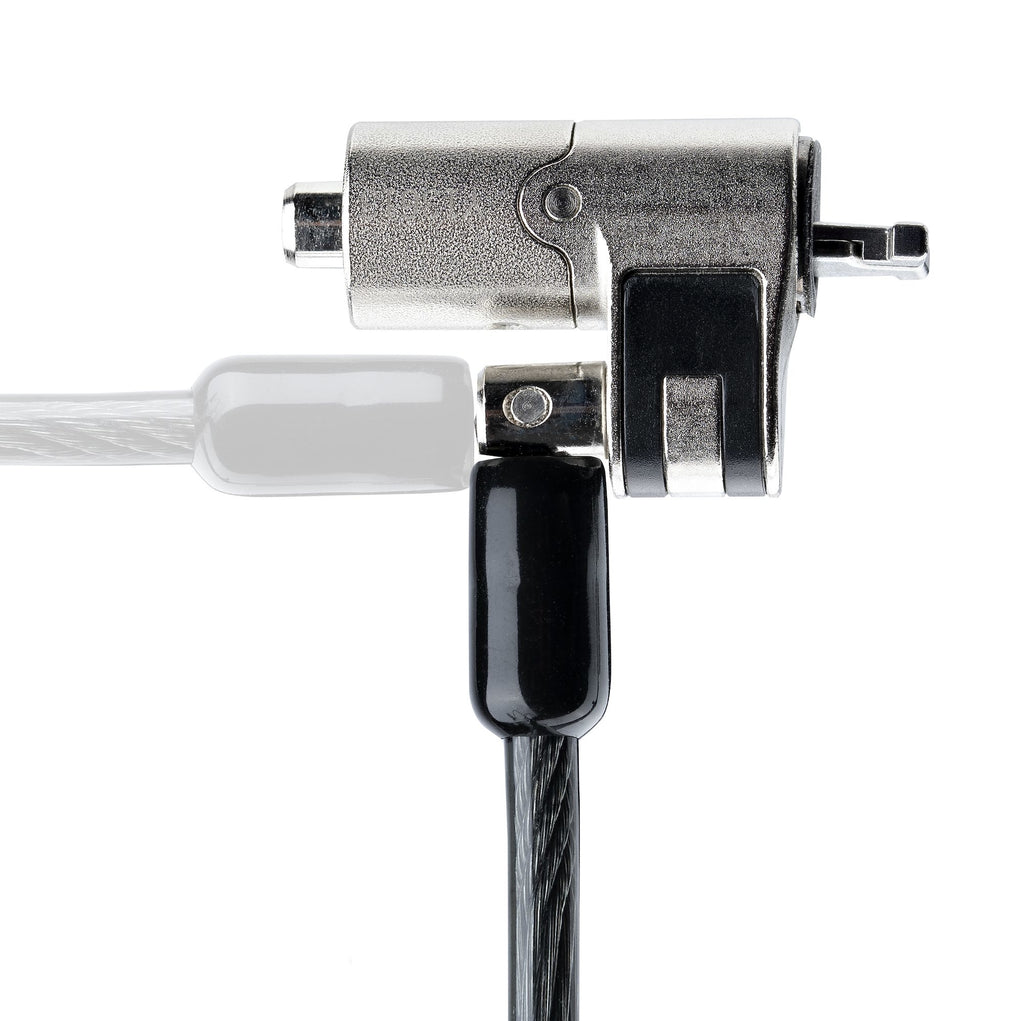 Câble antivol PC 2m Nano-slot StarTech - Sécurité optimale