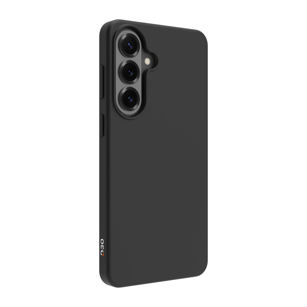 Coque Samsung Galaxy S26+ D3O aimant noir - DBRAMANTE1928