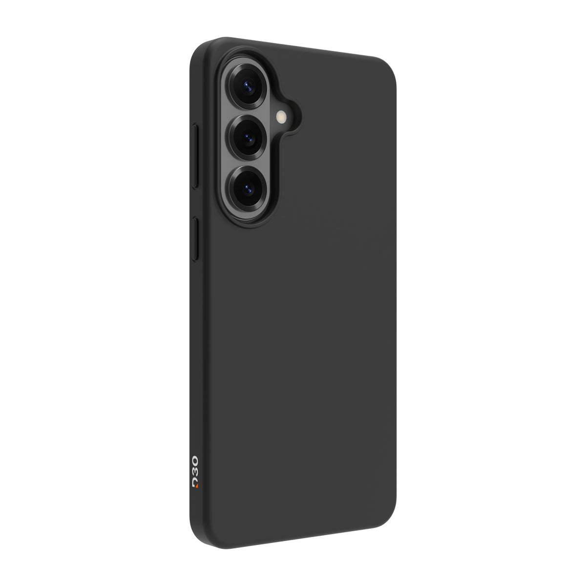 Coque Samsung Galaxy S26+ D3O aimant noir - DBRAMANTE1928
