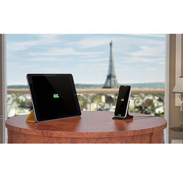 Chargeur USB 17W StarTech - Charge rapide 2 ports
